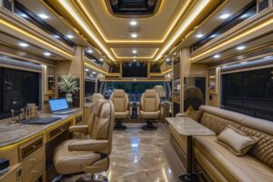 RV Detailing Inside and Out