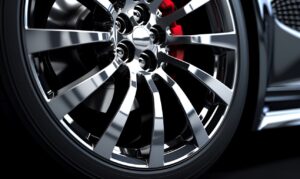 Wheel and Tire Cleaning East Pasco